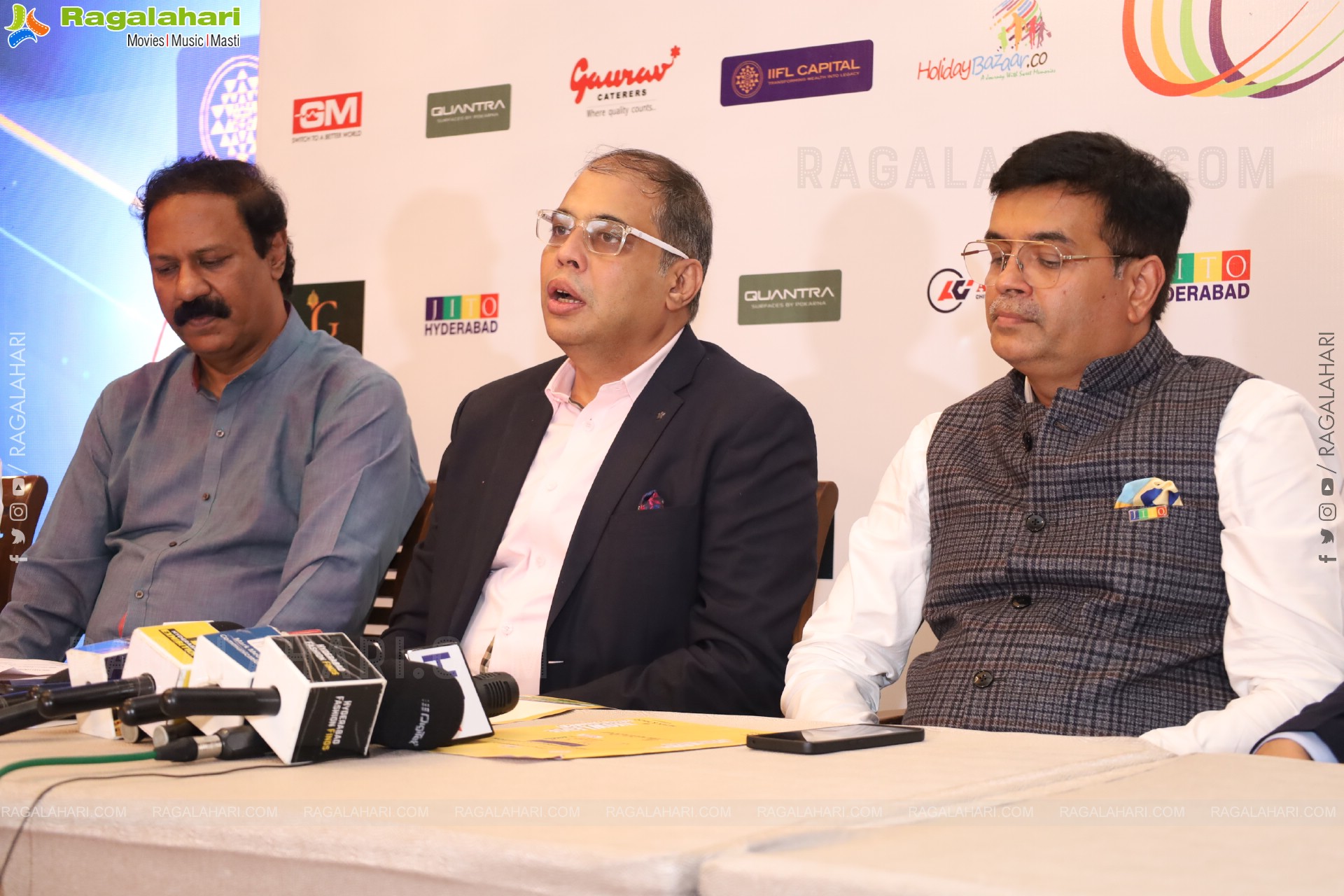 The JITO Connect 2025 Preview Night, Hyderabad