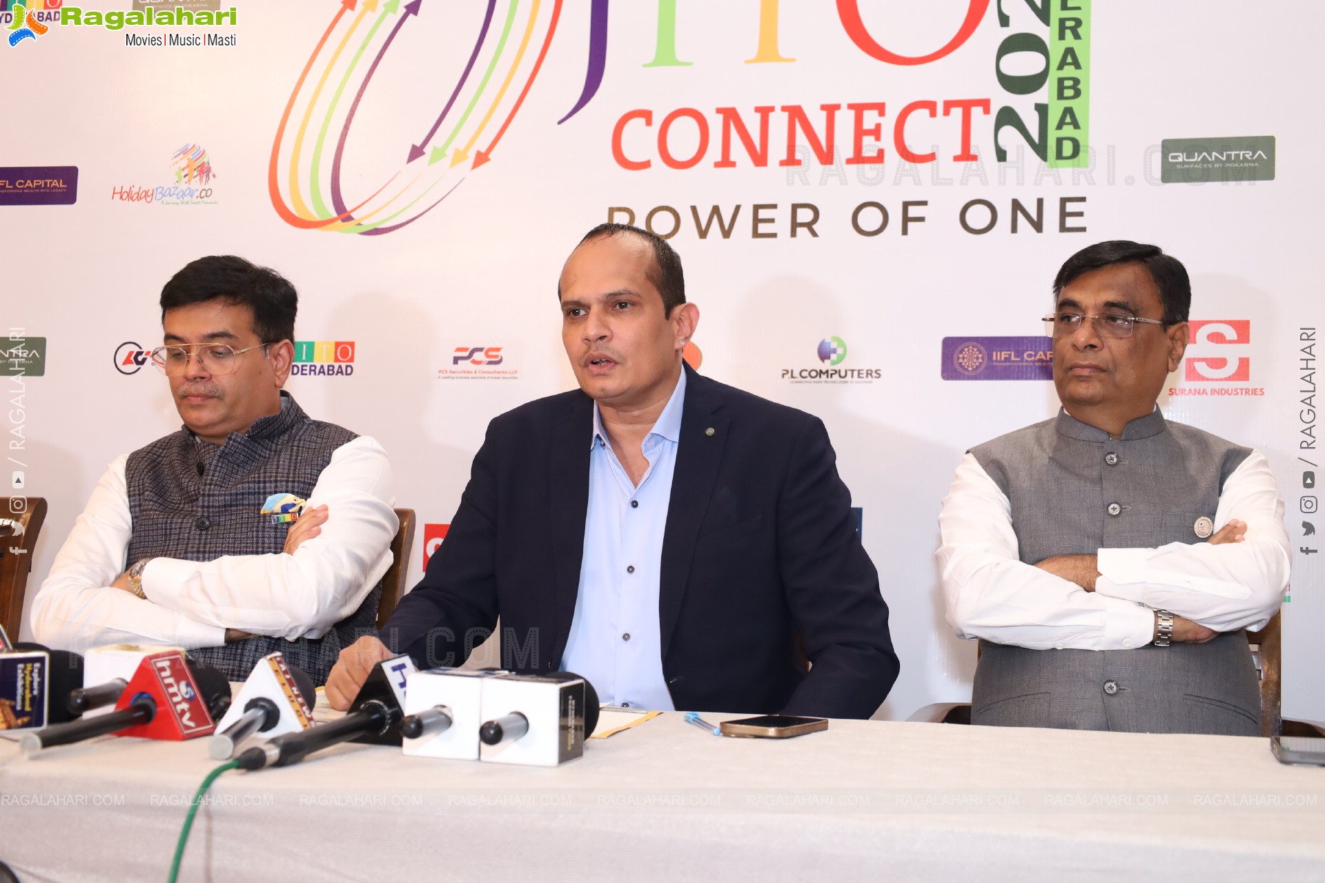 The JITO Connect 2025 Preview Night, Hyderabad