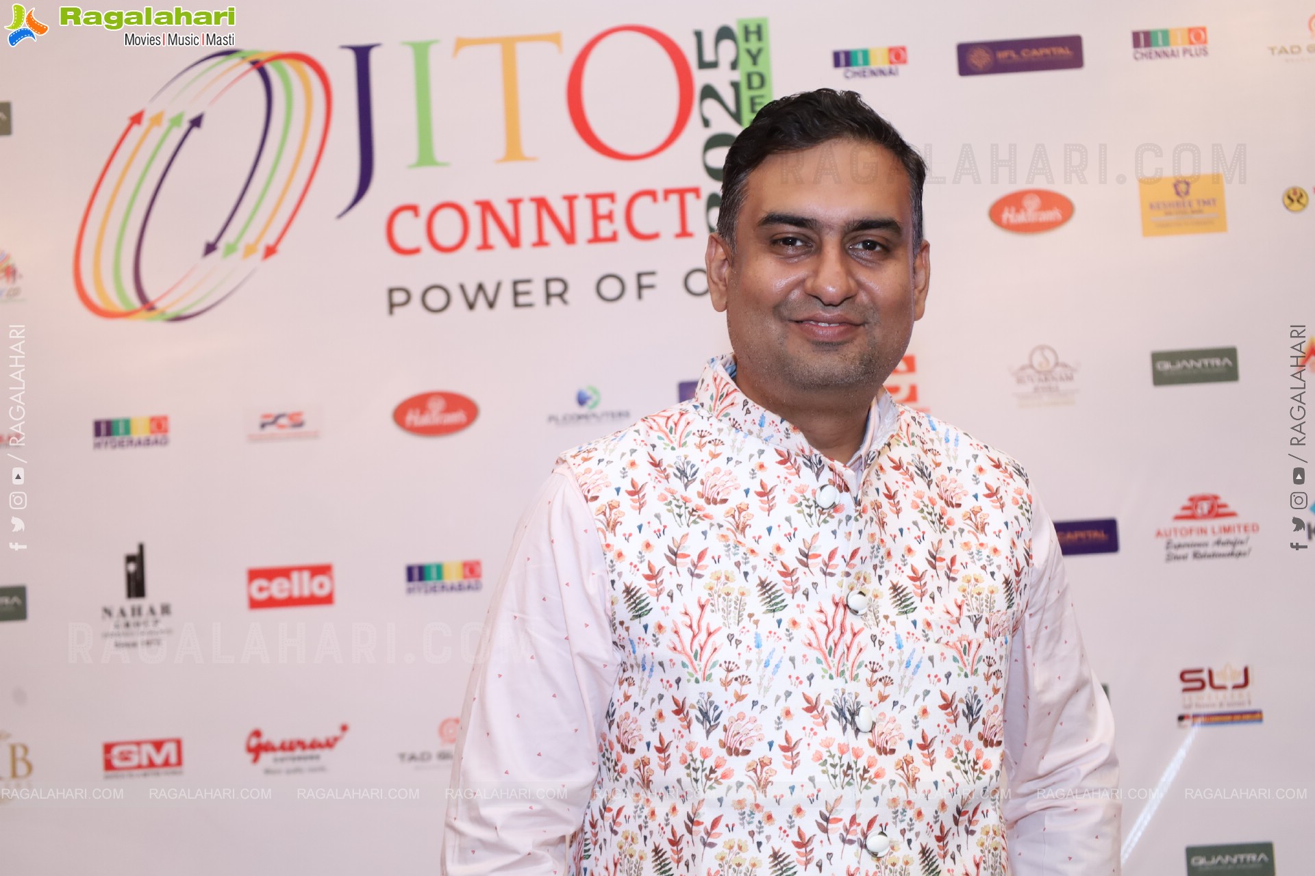 The JITO Connect 2025 Preview Night, Hyderabad