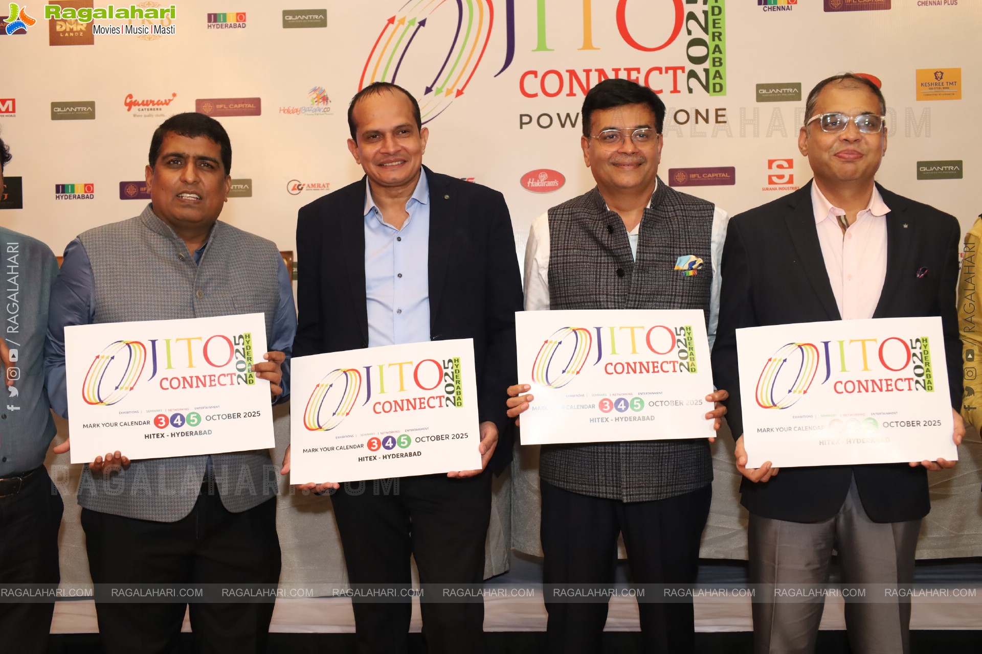 The JITO Connect 2025 Preview Night, Hyderabad