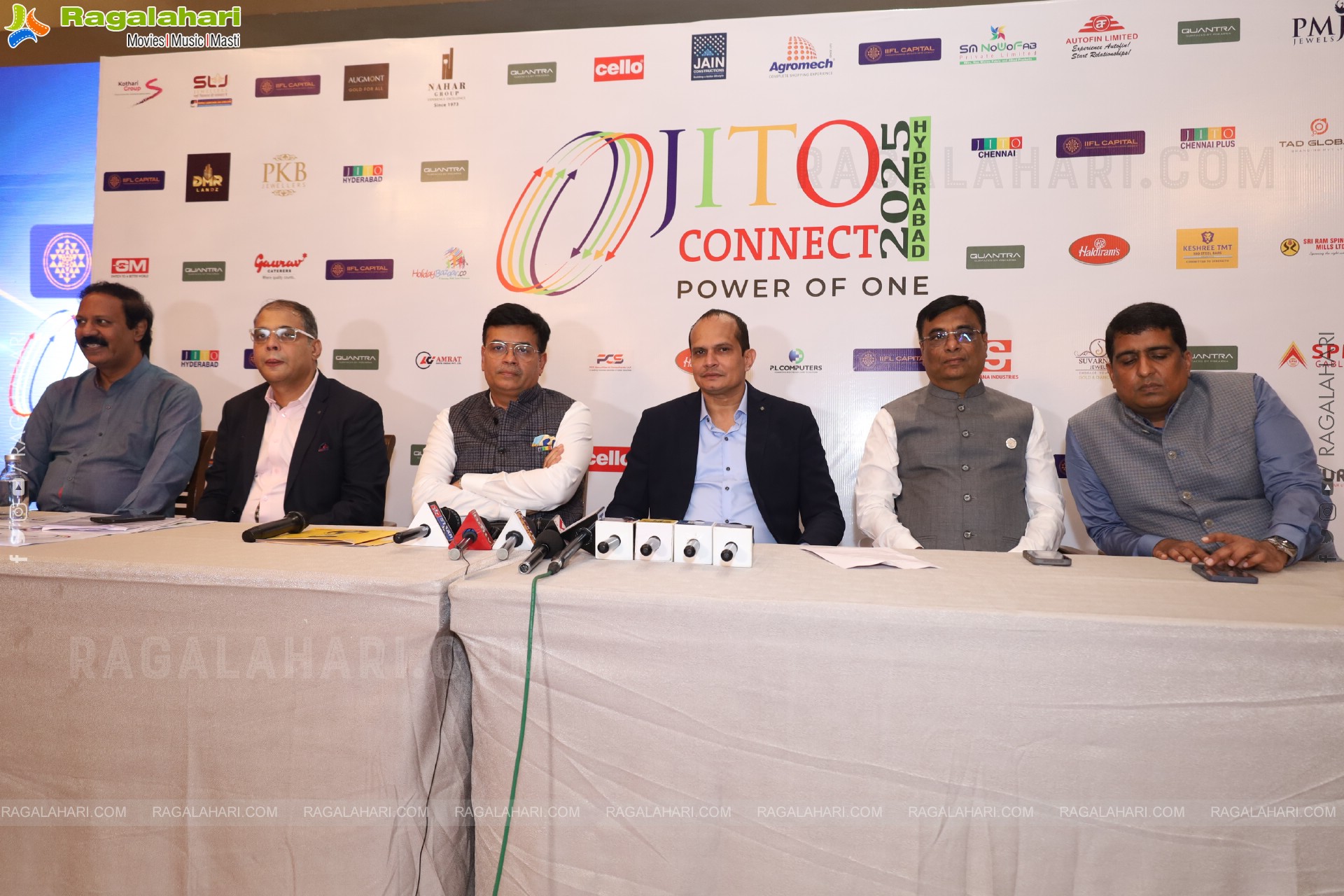 The JITO Connect 2025 Preview Night, Hyderabad