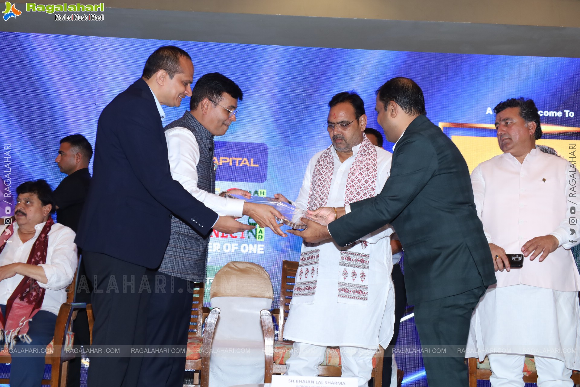 The JITO Connect 2025 Preview Night, Hyderabad