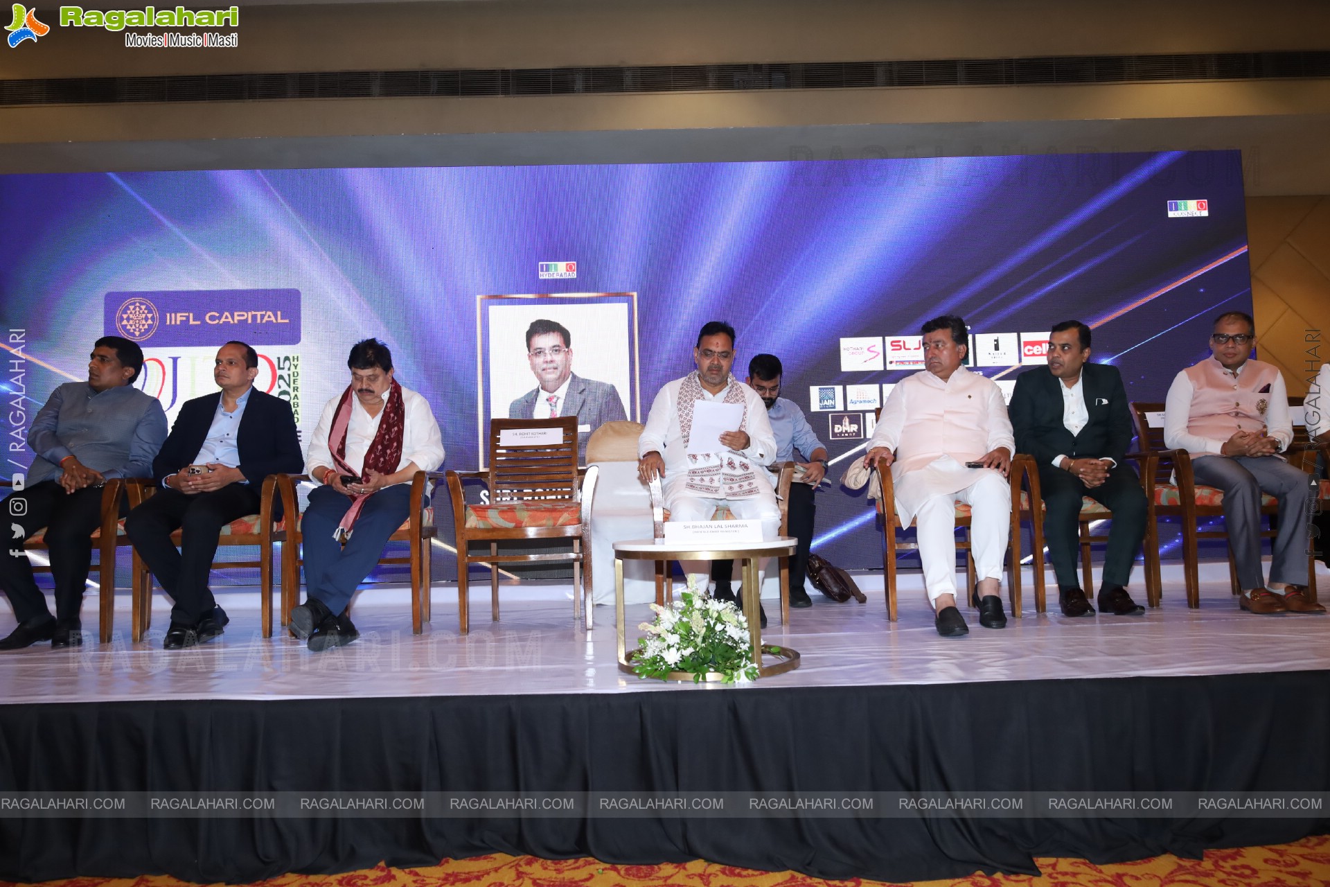 The JITO Connect 2025 Preview Night, Hyderabad