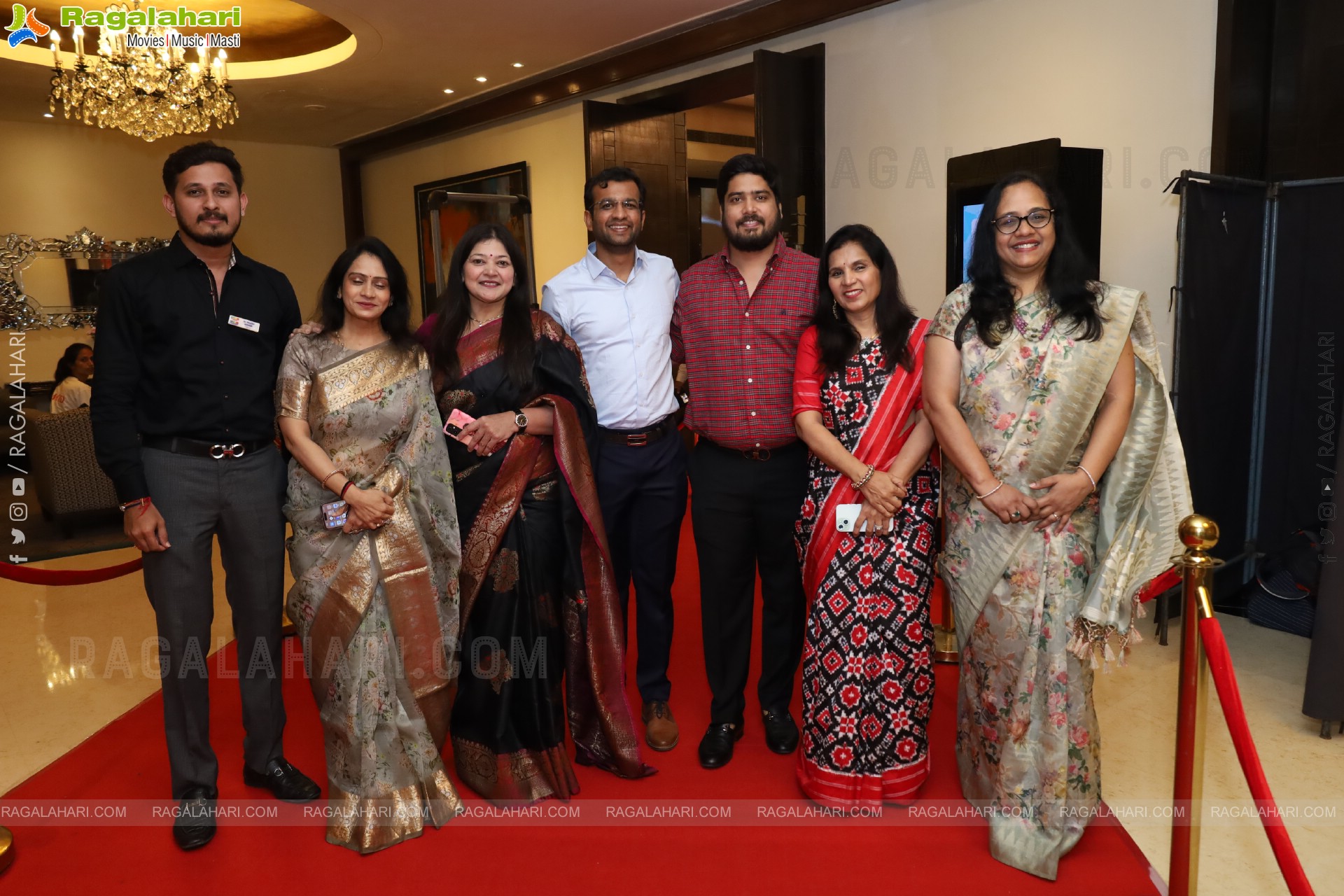 The JITO Connect 2025 Preview Night, Hyderabad