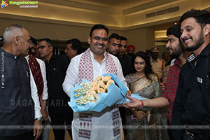The JITO Connect 2025 Preview Night, Hyderabad