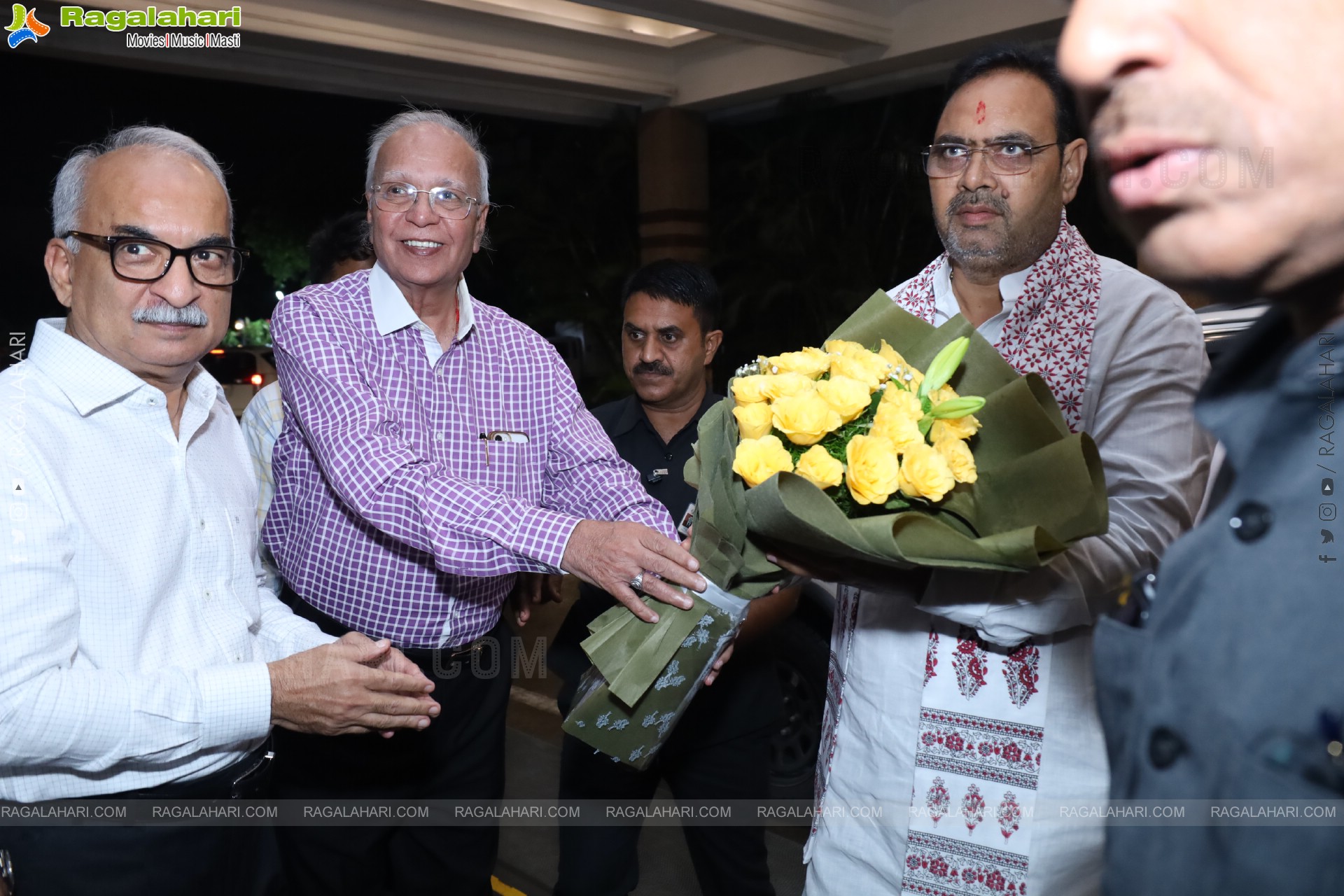 The JITO Connect 2025 Preview Night, Hyderabad