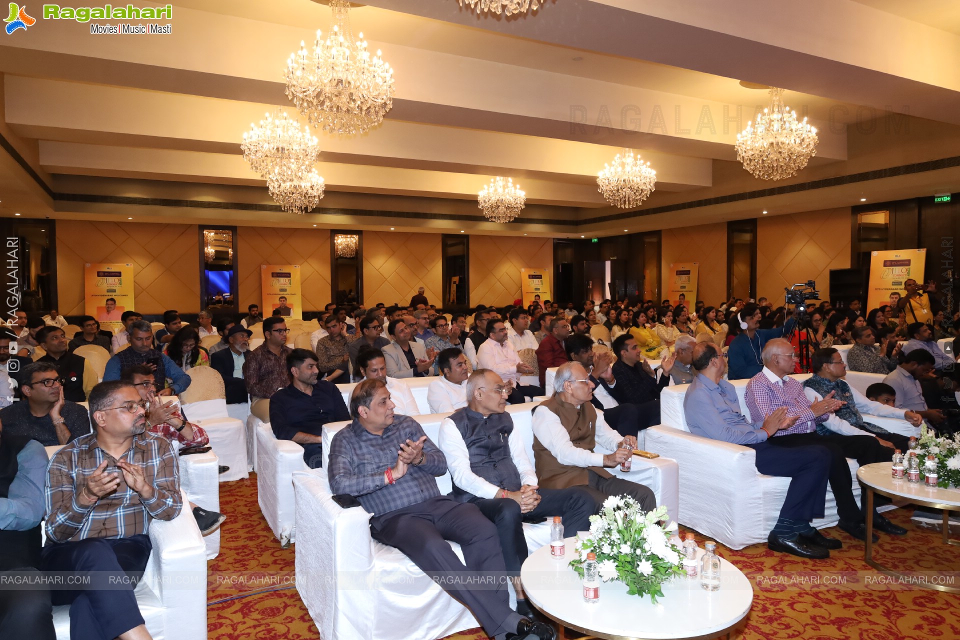 The JITO Connect 2025 Preview Night, Hyderabad