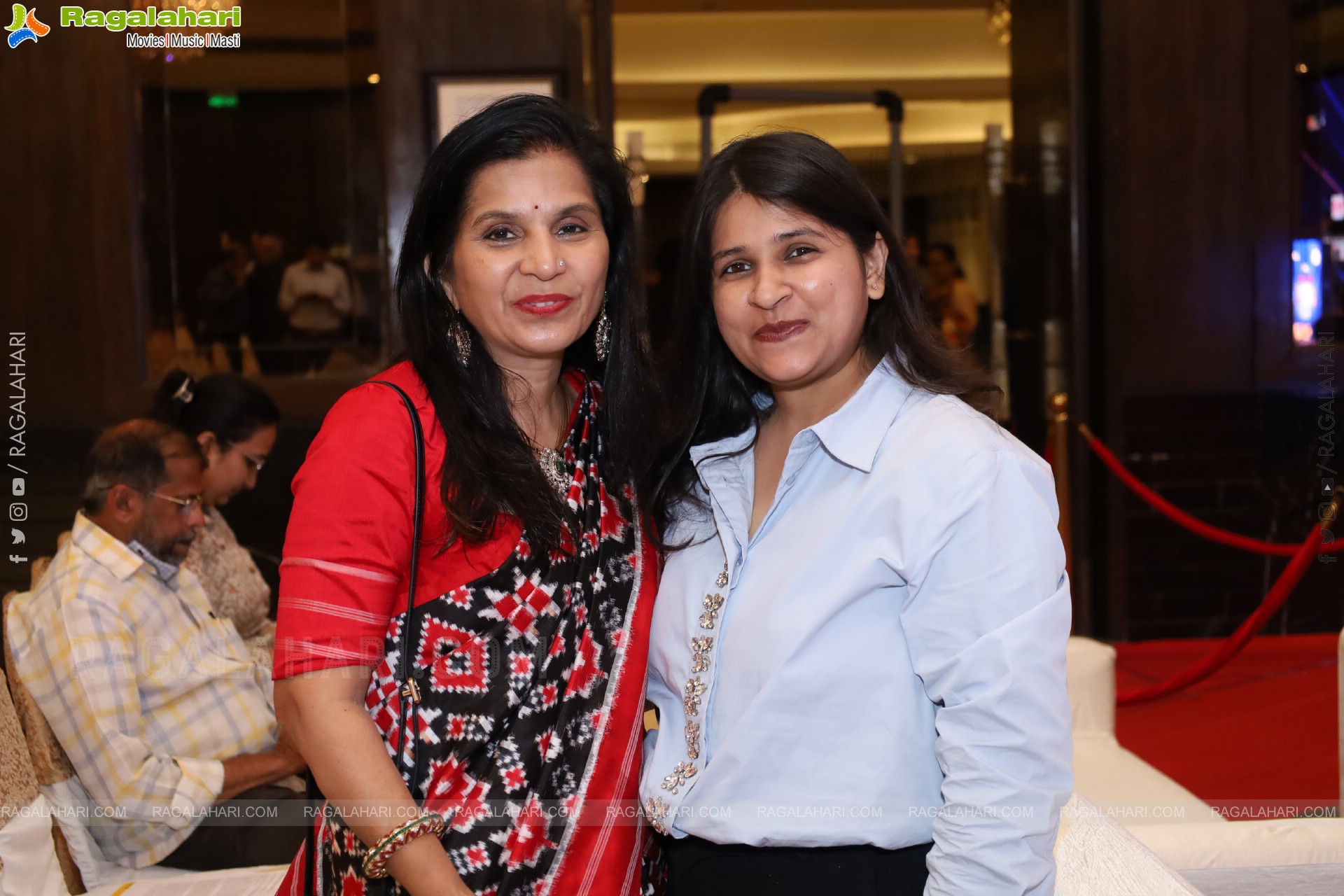 The JITO Connect 2025 Preview Night, Hyderabad