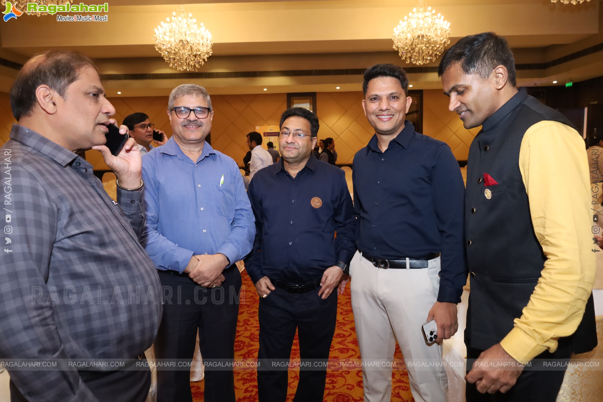 The JITO Connect 2025 Preview Night, Hyderabad