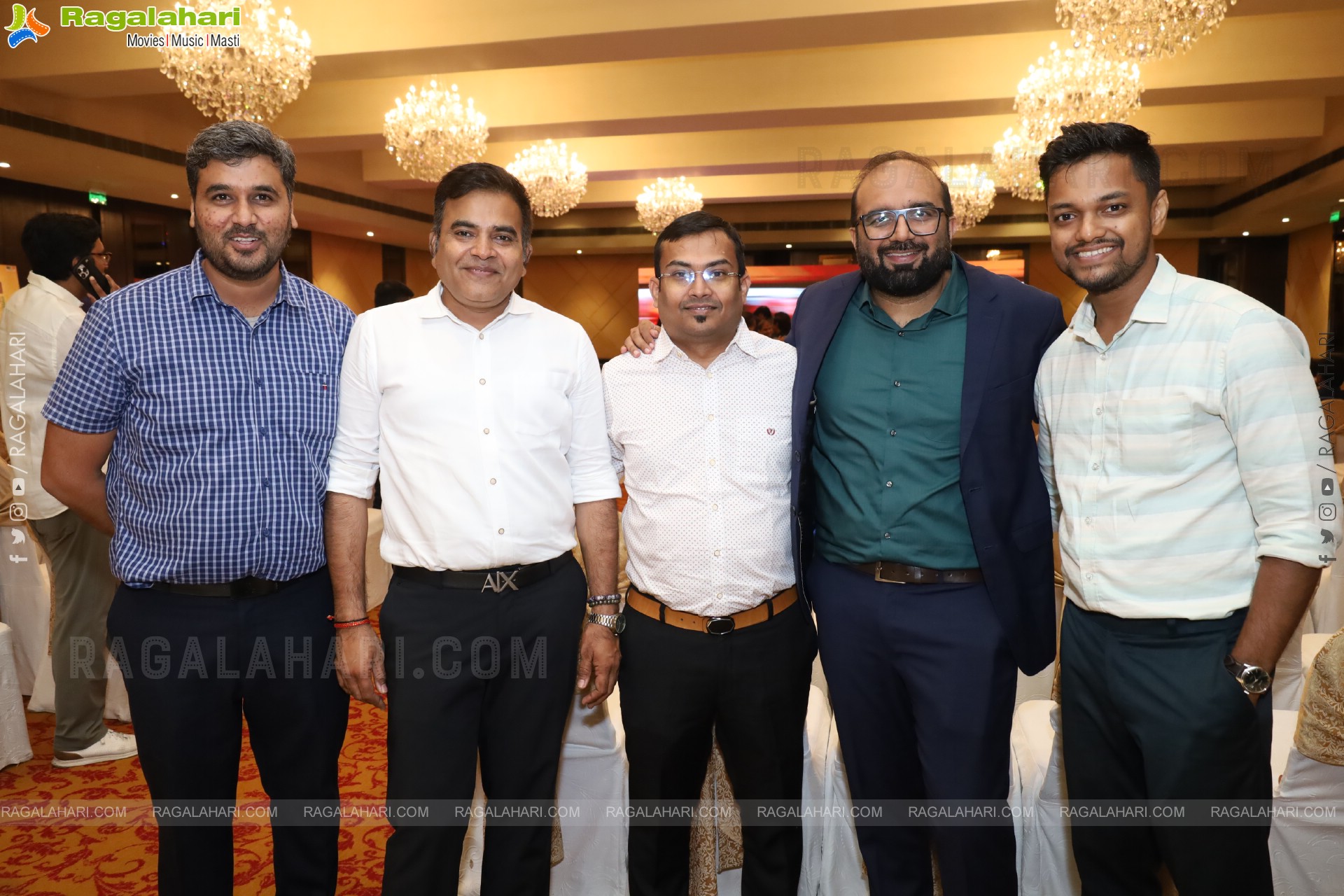 The JITO Connect 2025 Preview Night, Hyderabad