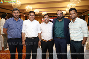 The JITO Connect 2025 Preview Night, Hyderabad