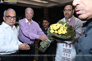 The JITO Connect 2025 Preview Night, Hyderabad