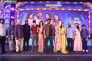 AK47 Narayanamma Song Launch Event, Press Meet