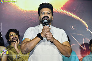 Aasmaan Movie Teaser Launch Event, Press Meet 