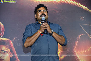 Aasmaan Movie Teaser Launch Event, Press Meet 