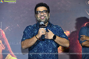 Aasmaan Movie Teaser Launch Event, Press Meet 