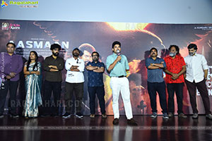Aasmaan Movie Teaser Launch Event, Press Meet 