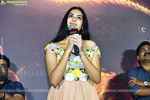 Aasmaan Movie Teaser Launch Event, Press Meet 