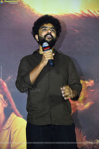 Aasmaan Movie Teaser Launch Event, Press Meet 