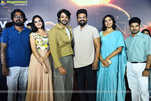 Aasmaan Movie Teaser Launch Event, Press Meet 