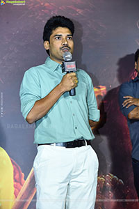 Aasmaan Movie Teaser Launch Event, Press Meet 