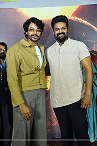 Aasmaan Movie Teaser Launch Event, Press Meet 