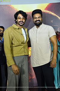 Aasmaan Movie Teaser Launch Event, Press Meet 