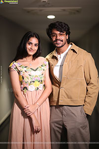 Aasmaan Movie Teaser Launch Event, Press Meet 