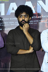 Aasmaan Movie Teaser Launch Event, Press Meet 