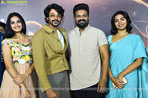 Aasmaan Movie Teaser Launch Event, Press Meet 