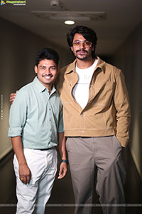 Aasmaan Movie Teaser Launch Event, Press Meet 