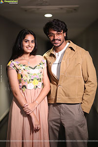 Aasmaan Movie Teaser Launch Event, Press Meet 