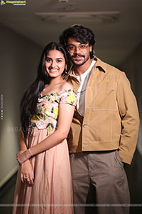 Aasmaan Movie Teaser Launch Event, Press Meet 