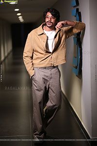 Aasmaan Movie Teaser Launch Event, Press Meet 