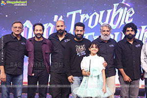 Dont Trouble The Trouble Movie Pre Release Event