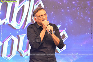 Dont Trouble The Trouble Movie Pre Release Event