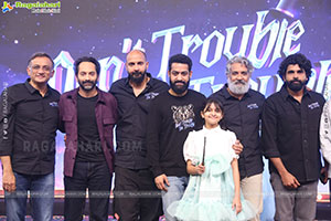 Dont Trouble The Trouble Movie Pre Release Event