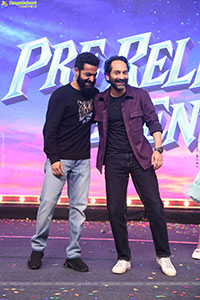 Dont Trouble The Trouble Movie Pre Release Event