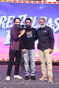 Dont Trouble The Trouble Movie Pre Release Event