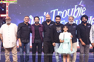 Dont Trouble The Trouble Movie Pre Release Event