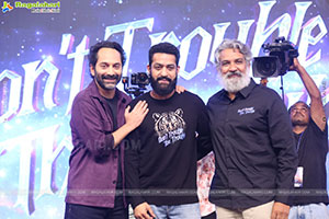 Dont Trouble The Trouble Movie Pre Release Event