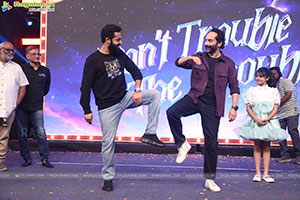 Dont Trouble The Trouble Movie Pre Release Event