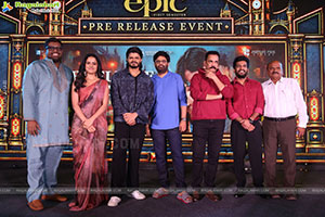 Epic - First Semester Movie Pre Release Event 