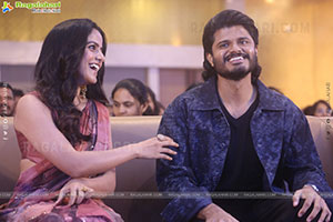 Epic - First Semester Movie Pre Release Event 