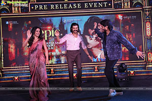 Epic - First Semester Movie Pre Release Event 