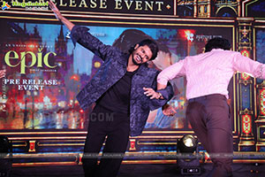 Epic - First Semester Movie Pre Release Event 