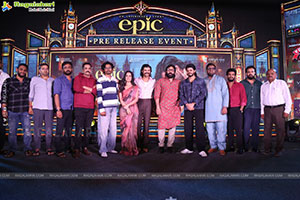 Epic - First Semester Movie Pre Release Event 