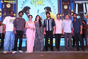 EPIC – First Semester Movie Trailer Launch Event