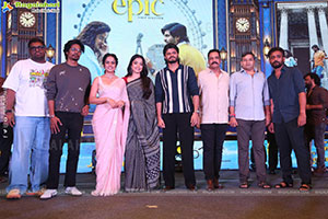 EPIC – First Semester Movie Trailer Launch Event
