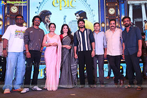 EPIC – First Semester Movie Trailer Launch Event